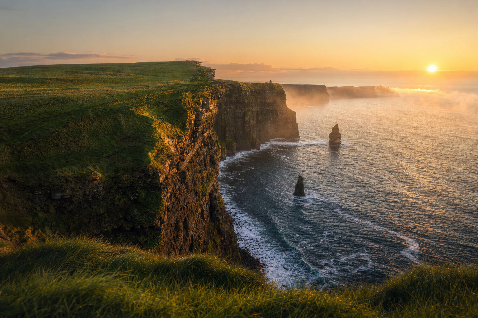 Cliffs of Moher