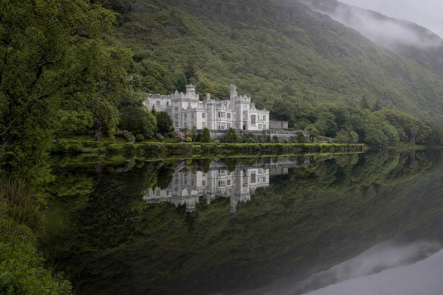 Kylemore Abbey